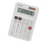 SHARP Mini Desk Calculators