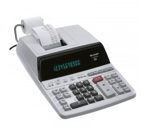 SHARP Printing Calculator