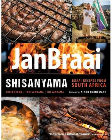 Shisanyama - Braai Recipes From South Africa