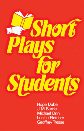 Short Plays for Students (Printed book.)