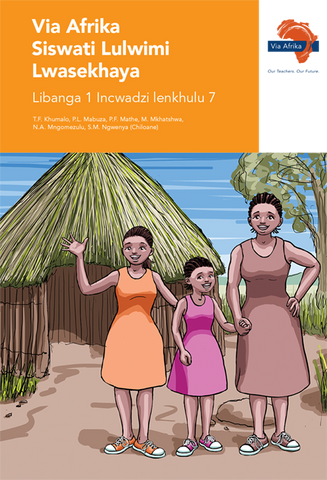 Via Afrika Siswati Home Language Grade 1 Big Book 7 (Printed book.)