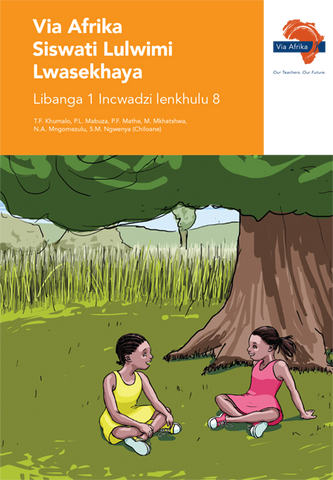 Via Afrika Siswati Home Language Grade 1 Big Book 8 (Printed book.)