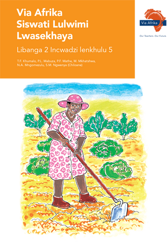 Via Afrika Siswati Home Language Grade 2 Big Book 5 (Printed book.)