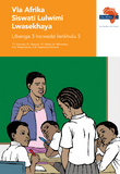 Via Afrika Siswati Home Language Grade 3 Big Book 5 (Printed book.)