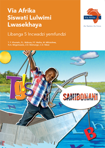 Via Afrika Siswati Home Language Grade 5 Learner's Book (Printed book.)