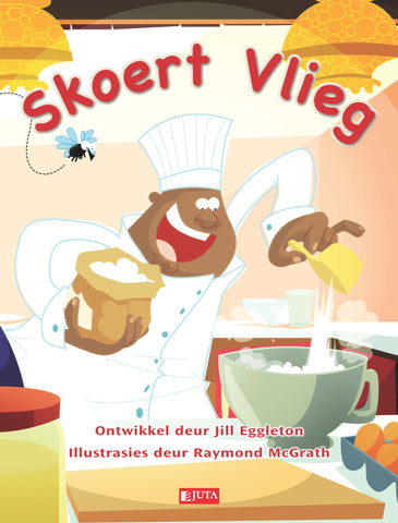 Skoert Vlieg (Groot Boek)