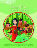 EXPLORERS 3: SNOW WHITE