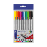 STAEDTLER Triplus Fineliners