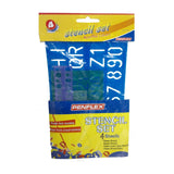 PENFLEX Pencil Stencil