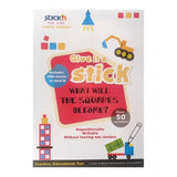 Stick'n Creative Workbook