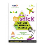 Stick'n Creative Workbook