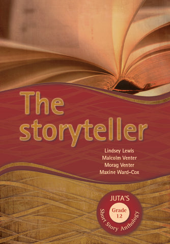 The Storyteller (Printed book.)