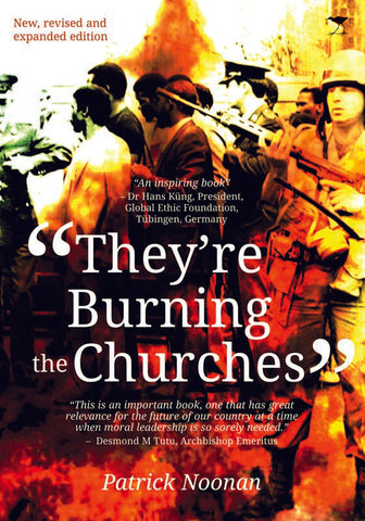 They're Burning the Churches