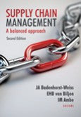 Supply chain management - a balanced approach 2/e