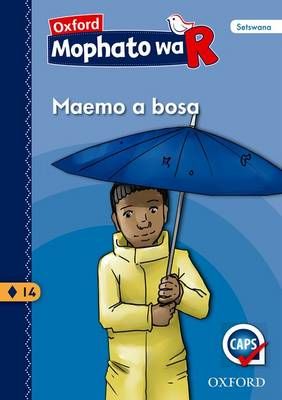 Oxford Kereiti ya R Buka ya puiso 14: Maemo a bosa