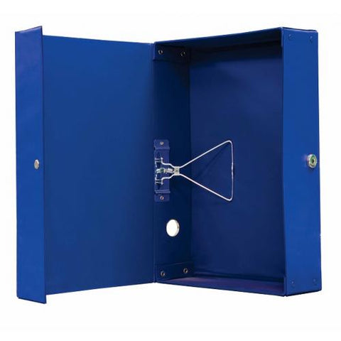 Treeline Spring Clip Box File PVC Spring Clip Box File – Elex Academic ...