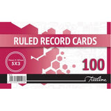 Treeline Records Cards