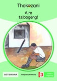 THOKOZANI SETSWANA GRADE 3: A RE TSIBOGENG!