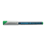 MAXX 224 M - 1.0MM MEDIUM OHP MARKER - PERMANENT Black 10's