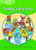 EXPLORERS A: TEDDY'S BIG DAY