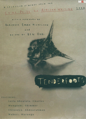 Tenderfoots: A selection of works from the Caine Prize for African Writing 2000