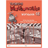 PRIMARY LEVEL TARGETING MATHS 4B (CLASS PACK OF 20 WORKBOOKS) - SINGAPORE MATHS
