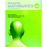 DISCOVERING MATHEMATICS TEXTBOOK 1A - SINGAPORE MATHS SECONDARY LEVEL