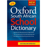 OXFORD SOUTH AFRICAN SCHOOL DICTIONARY 4TH EDITION