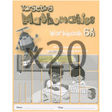 PRIMARY LEVEL TARGETING MATHS 6A (CLASS PACK OF 20 WORKBOOKS) - SINGAPORE MATHS