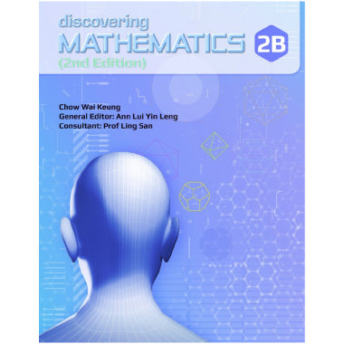 DISCOVERING MATHEMATICS TEXTBOOK 2B - SINGAPORE MATHS SECONDARY LEVEL