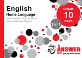 Grade 10 English Home Language 3 in 1 CAPS - Elex Academic Bookstore