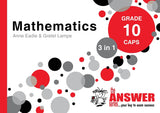 Grade 10 Maths 3 in 1 CAPS - Elex Academic Bookstore