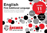 Grade 11 English First Additional Language 3 in 1 CAPS - Elex Academic Bookstore