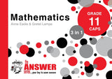 Grade 11 Maths 3 in 1 CAPS - Elex Academic Bookstore