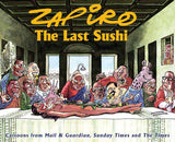 The Last Sushi - Zapiro Annual 2011