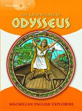 MAC EXPLRS18 ADVENTURES OF ODYSSEUS