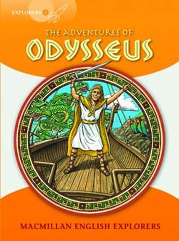 MAC EXPLRS18 ADVENTURES OF ODYSSEUS