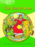 EXPLORERS A: BISCUIT MAN