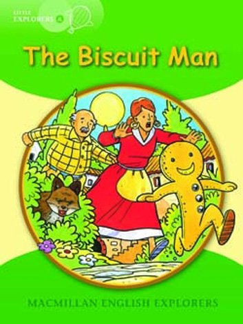 EXPLORERS A: BISCUIT MAN