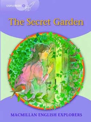 EXPLORERS 5: SECRET GARDEN