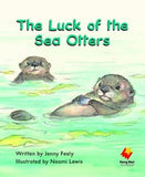 FS LUCK OF THE SEA OTTERS L14