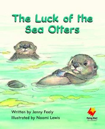 FS LUCK OF THE SEA OTTERS L14