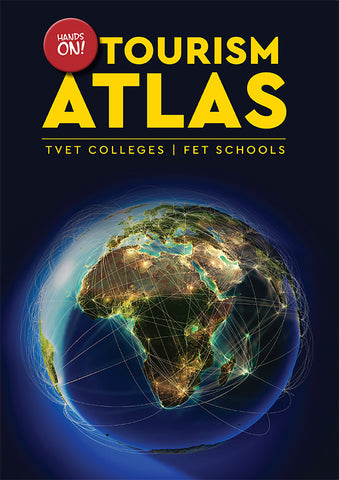 Hands-On Tourism Atlas TVET College/FET Schools eBook