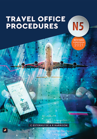 Travel Office Procedures N5 with Workbook