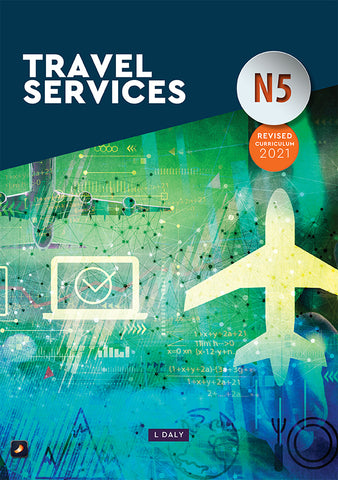 Travel Services N5 with FREE Workbook
