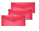 Treeline Document Wallets PVC