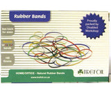 Treeline Rubber Bands 100gm Bags