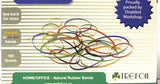 TREFOIL RUBBER BANDS