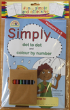 Trumpeter Activity Pack (Numbers 1–5) English