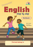 Trumpeter English Step by step Workbook 1 (Additional language)